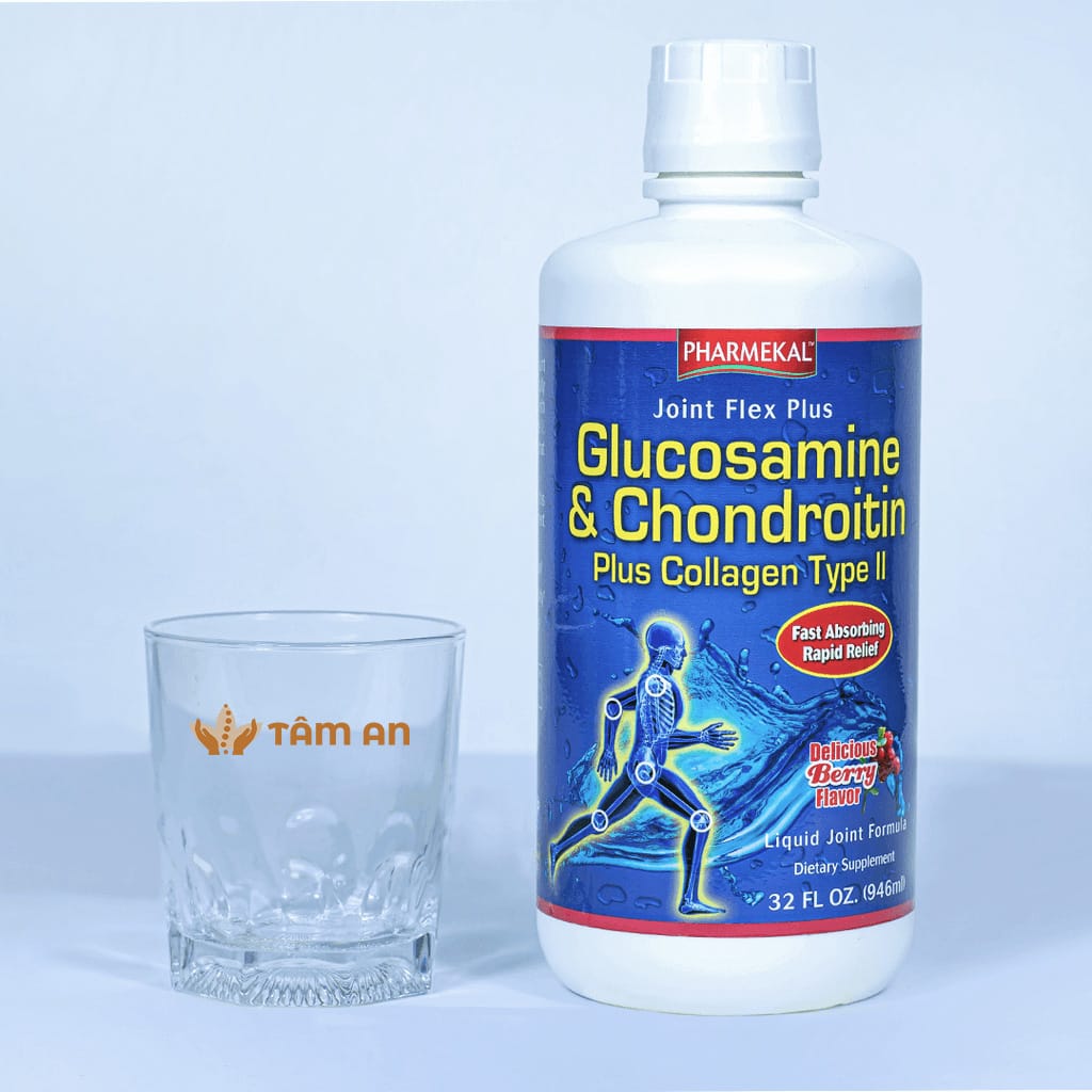 JOINT FLEX PLUS GLUCOSAMINE - HỖ TRỢ KHỚP LINH HOẠT, GIẢM THOÁI HÓA - Ảnh 3