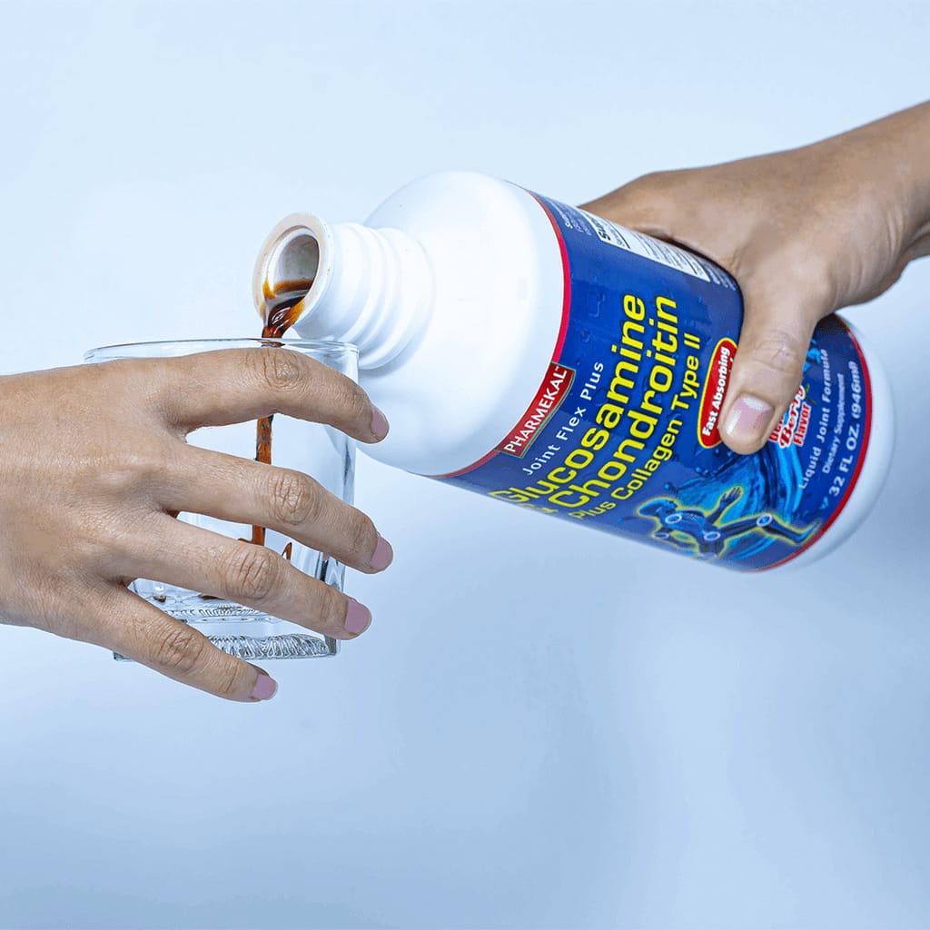 JOINT FLEX PLUS GLUCOSAMINE - HỖ TRỢ KHỚP LINH HOẠT, GIẢM THOÁI HÓA - Ảnh 4