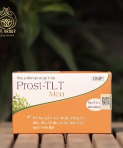 Alternative view of Prost TLT - Giảm triệu chứng bí tiểu