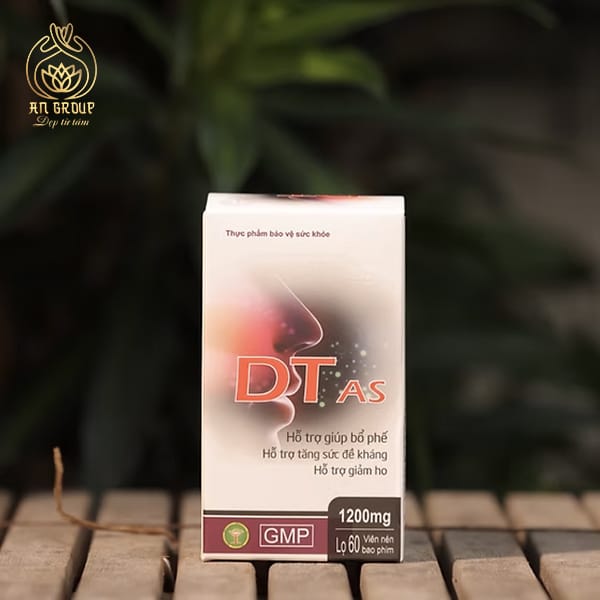DTAs - Bổ phế, tăng đề kháng - Ảnh 4