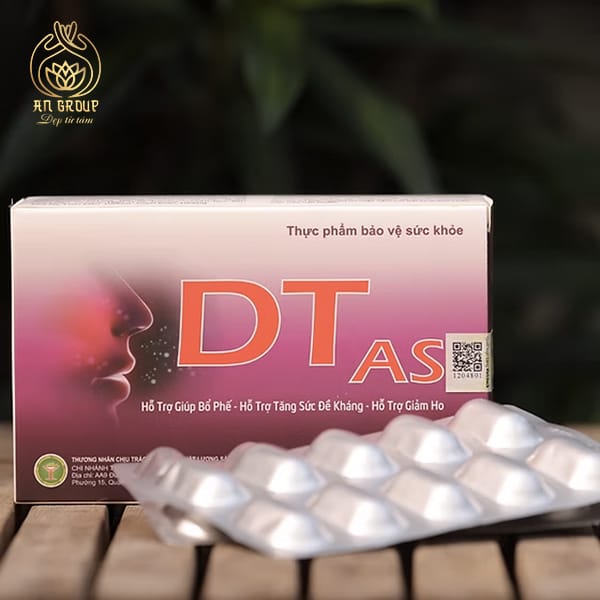 DTAs - Bổ phế, tăng đề kháng - Ảnh 5