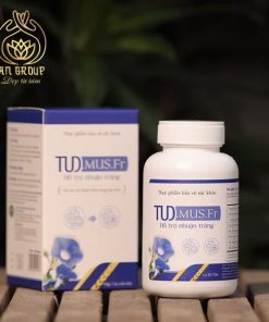 TUD.MUS.FR - Nhuận tràng, giảm táo bón