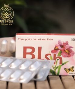 Alternative view of BLSh - Giảm suy nhược cơ thể