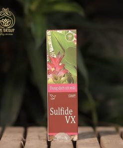 Alternative view of Sulfide VX - Giảm viêm xoang, viêm mũi