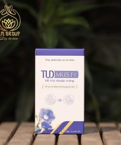 Alternative view of TUD.MUS.FR - Nhuận tràng, giảm táo bón
