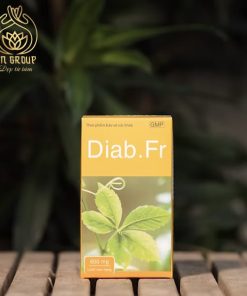 Alternative view of Diab.Fr - Hỗ trợ chuyển hóa đường