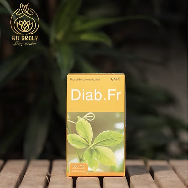 Diab.Fr - Hỗ trợ chuyển hóa đường - Ảnh 2