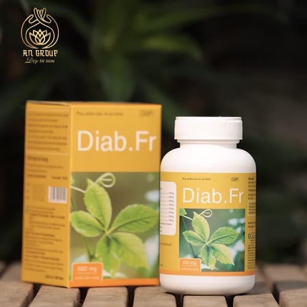 Diab.Fr - Hỗ trợ chuyển hóa đường - Ảnh 3