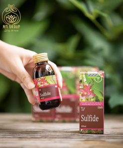 Alternative view of Sulfide - Kháng khuẩn, kháng siêu vi