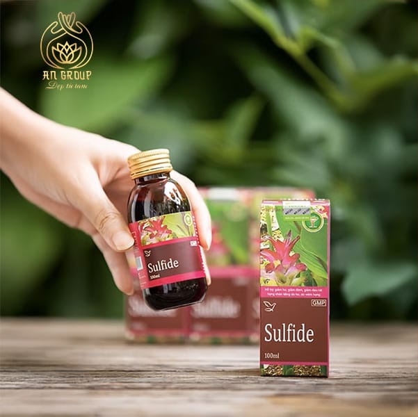 Sulfide - Kháng khuẩn, kháng siêu vi - Ảnh 2