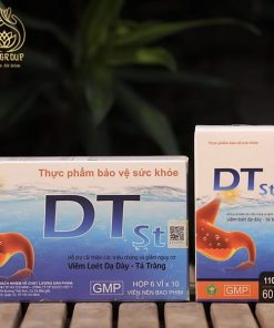 Alternative view of DTSt - Giảm viêm loét dạ dày