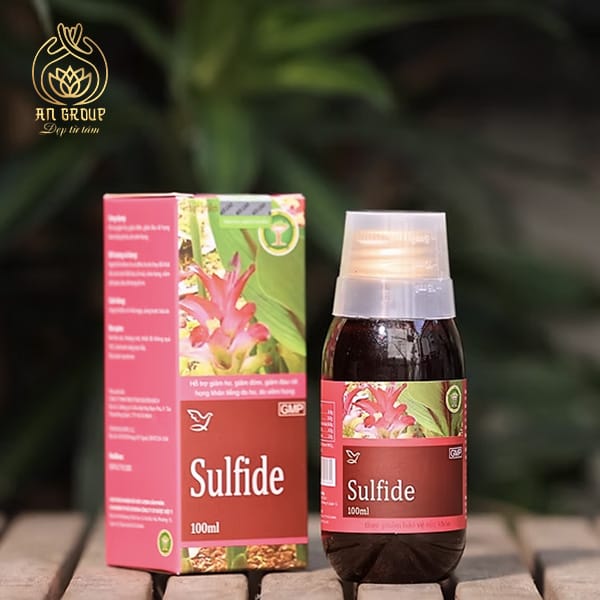 Sulfide - Kháng khuẩn, kháng siêu vi - Ảnh 6