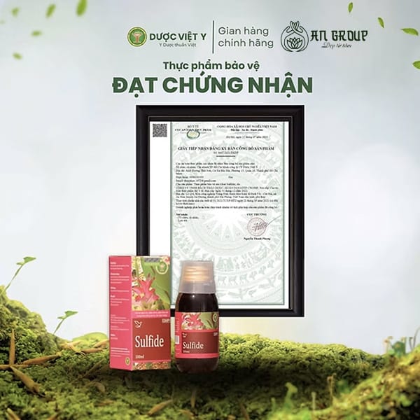 Sulfide - Kháng khuẩn, kháng siêu vi - Ảnh 5