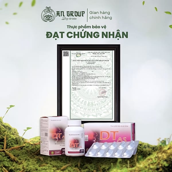 DTAs - Bổ phế, tăng đề kháng - Ảnh 6