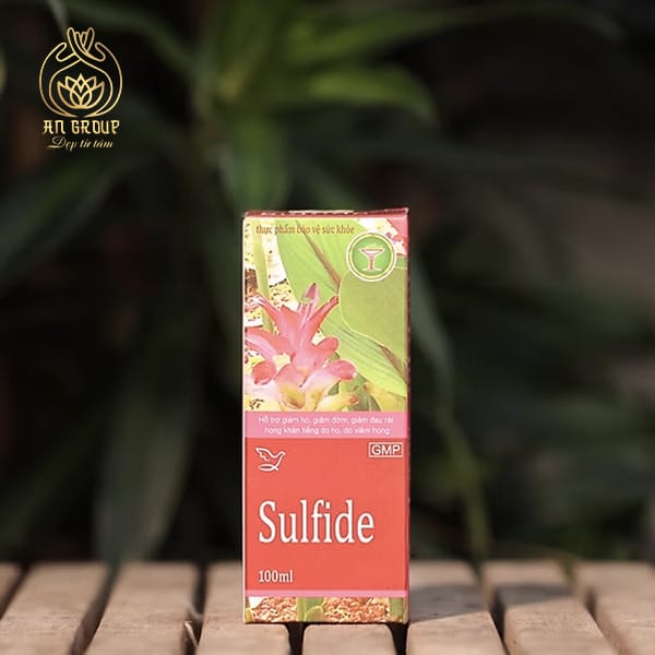 Sulfide - Kháng khuẩn, kháng siêu vi - Ảnh 7