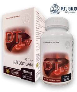 Alternative view of DTLv - Giải độc gan, hỗ trợ gan
