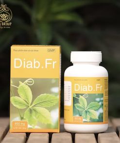 Diab.Fr - Hỗ trợ chuyển hóa đường