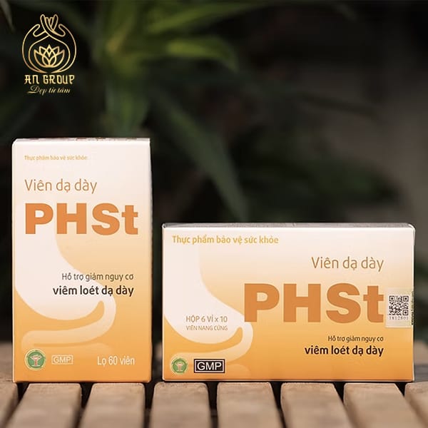 PHSt - Giảm nguy cơ viêm loét dạ dày