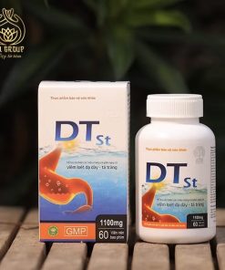 DTSt - Giảm viêm loét dạ dày