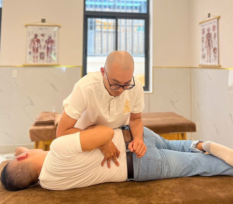 Gói chăm sóc đặc biệt