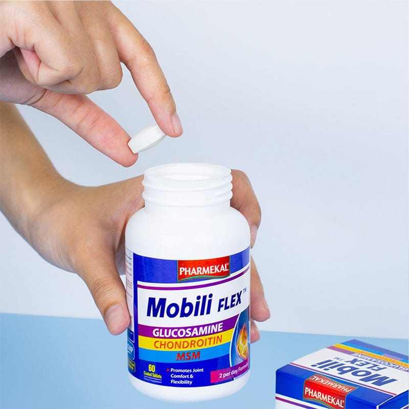 MOBILI FLEX – HỖ TRỢ KHỚP LINH HOẠT - Ảnh 2