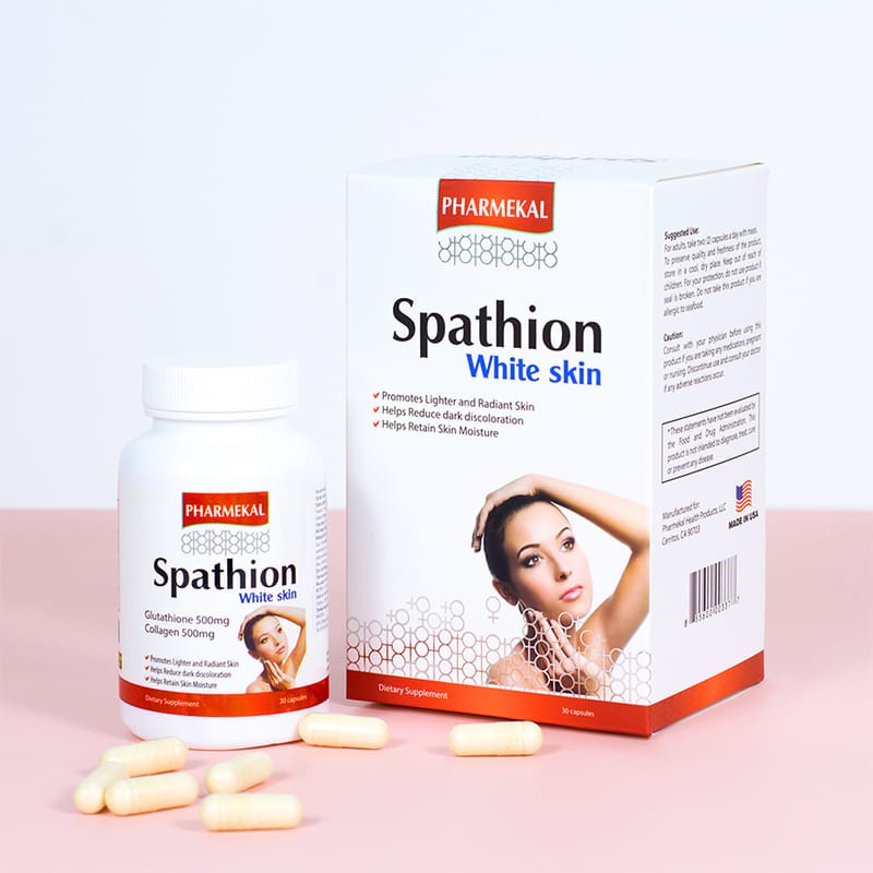 SPATHION - GIỮ ẨM VÀ CẢI THIỆN LÃO HÓA DA